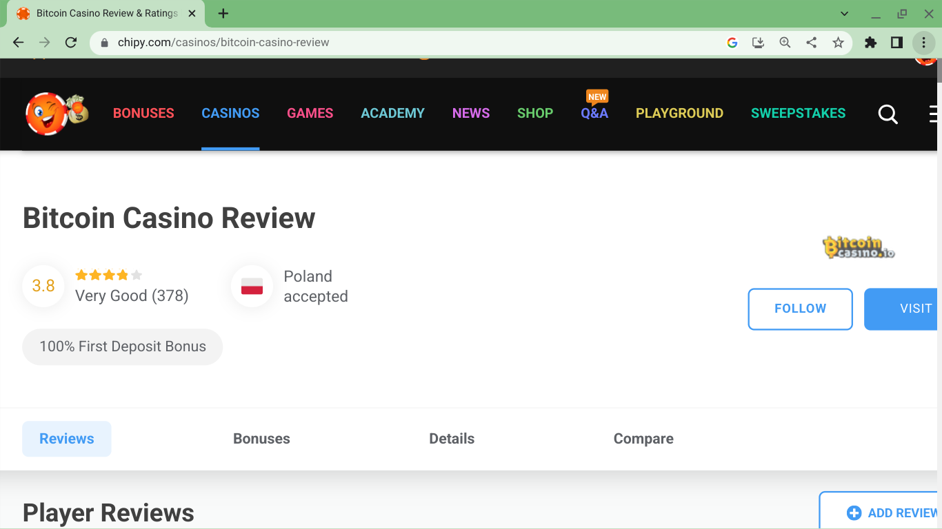 The Power Of The Most Transparent Crypto Casinos Online