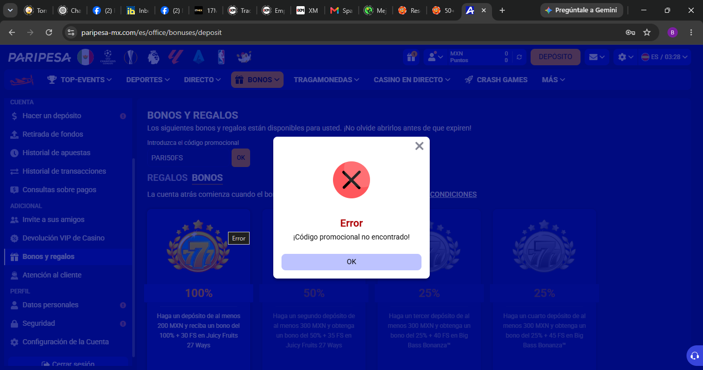 prueba