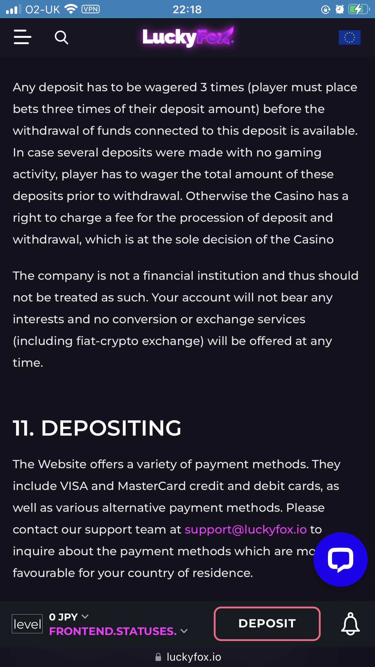 Lucky Fox Casino Hub: Luckyfox Casino No-Deposit Bonus Offers
