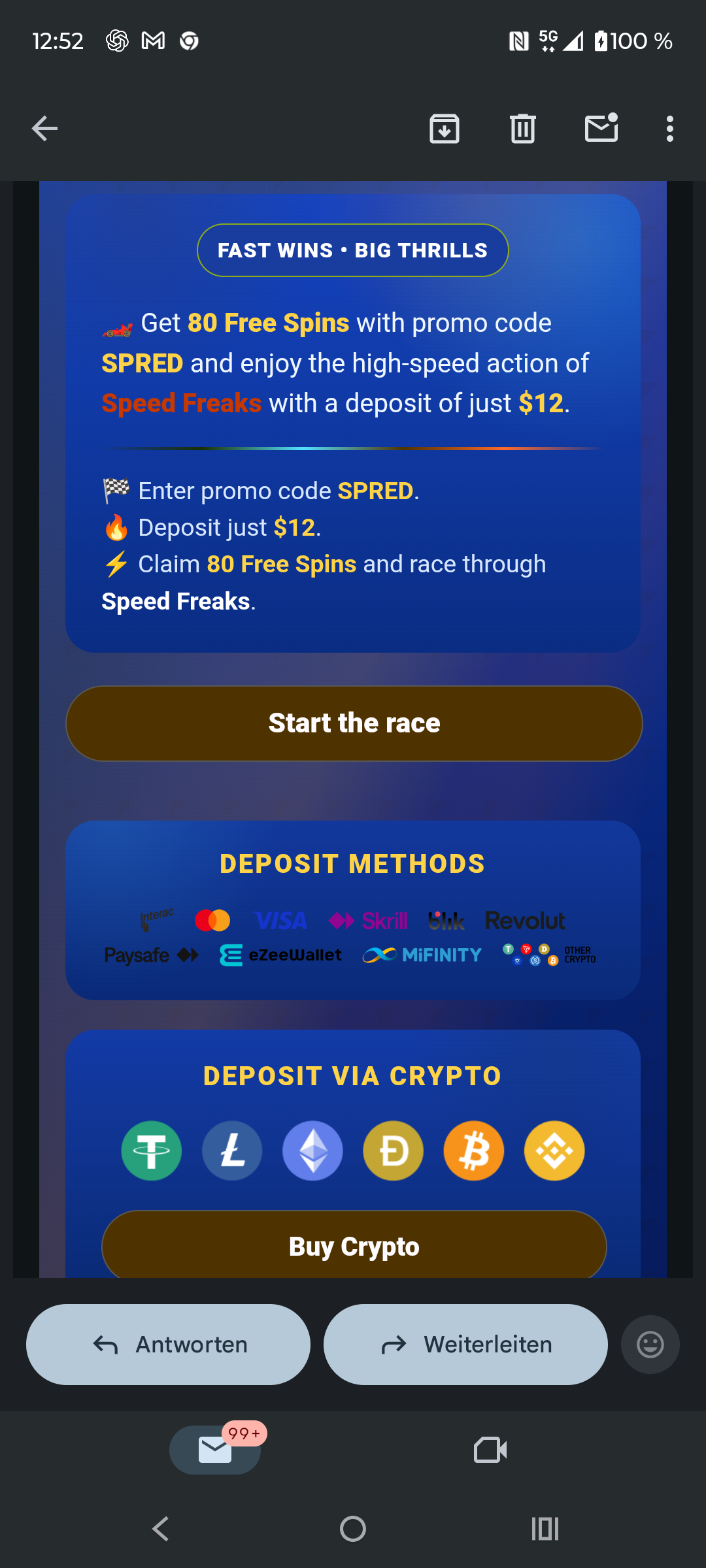 AMPM Casino German Space – Review für Spieler aus Deutschland