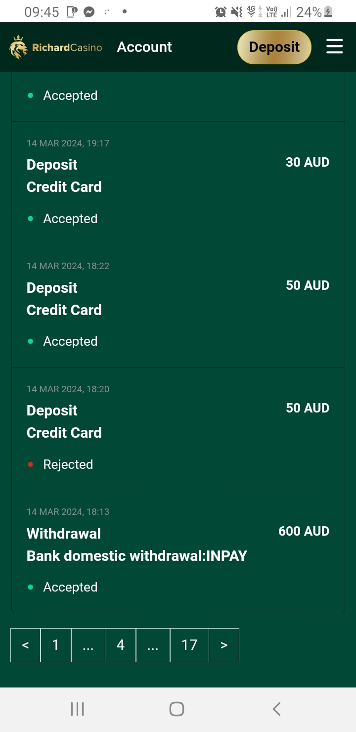 Richard Casino Image