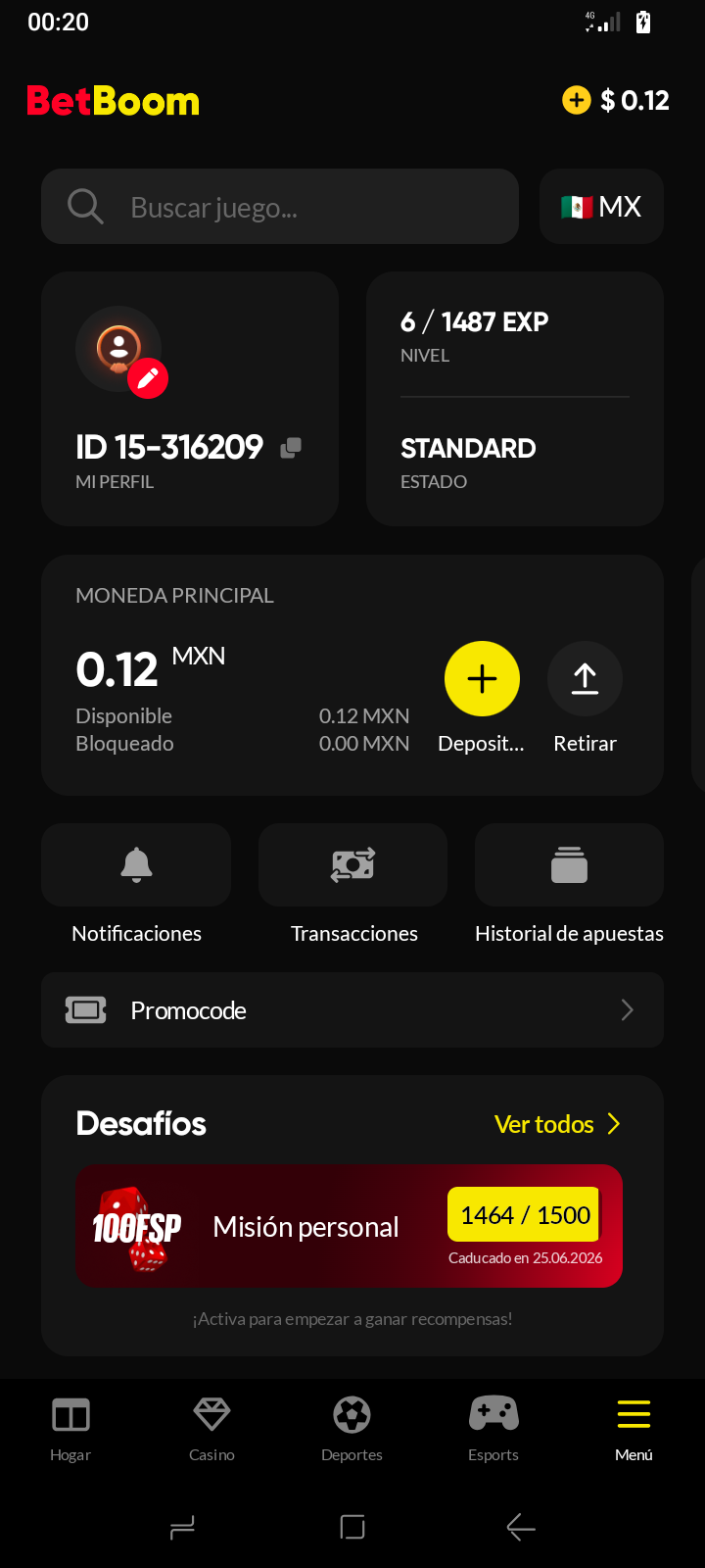 prova