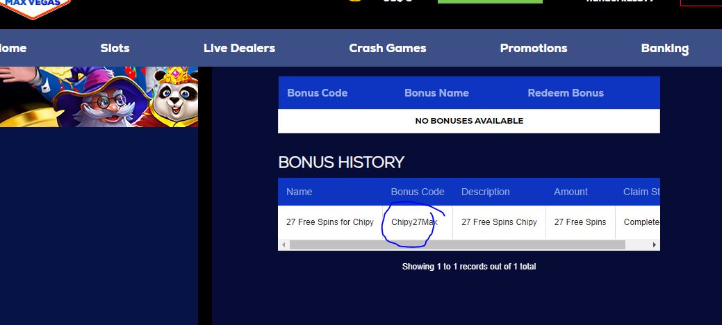 proof