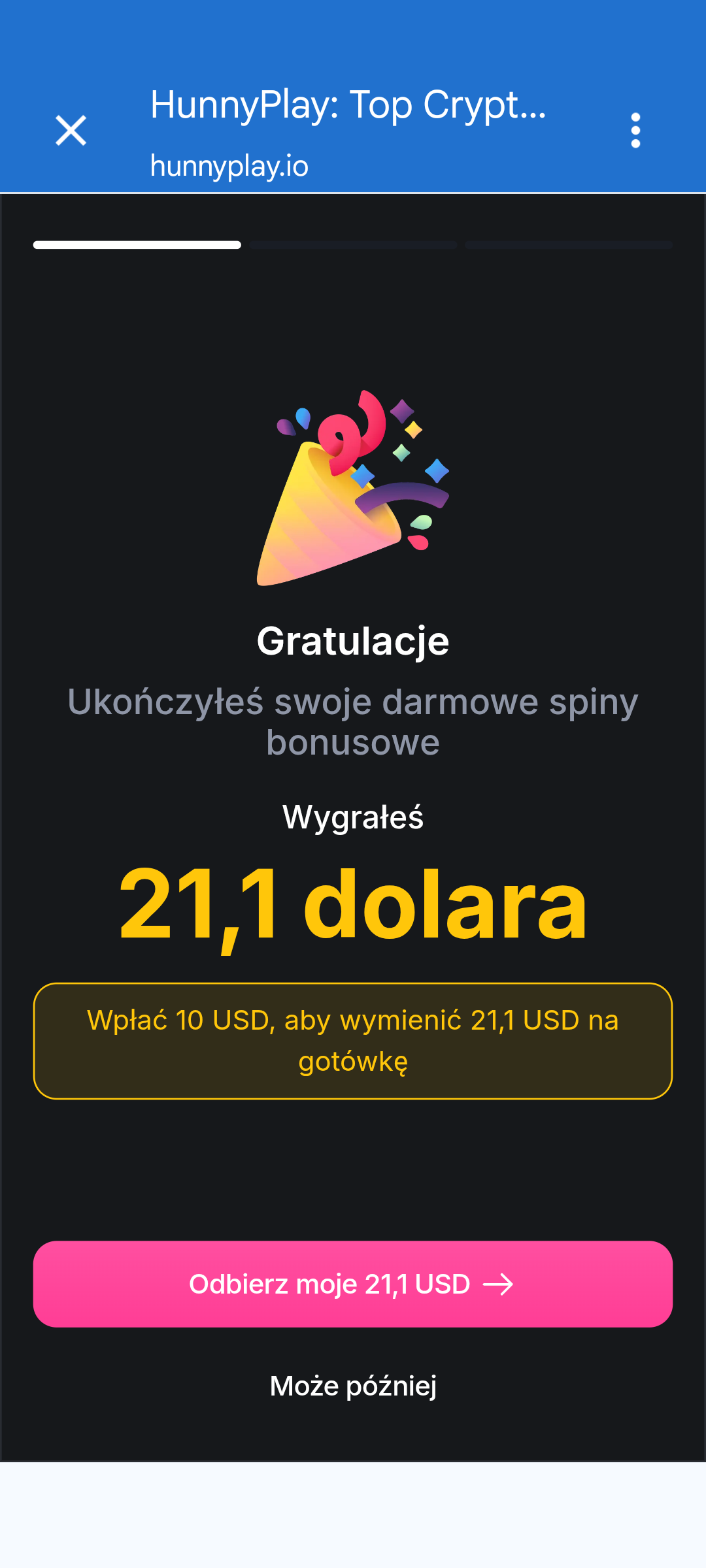 prova