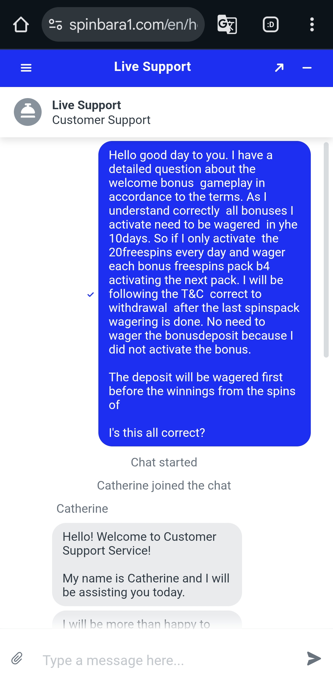 proof