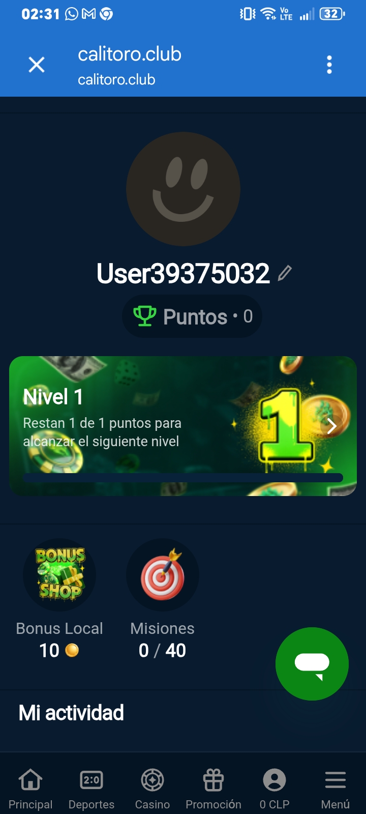 proof