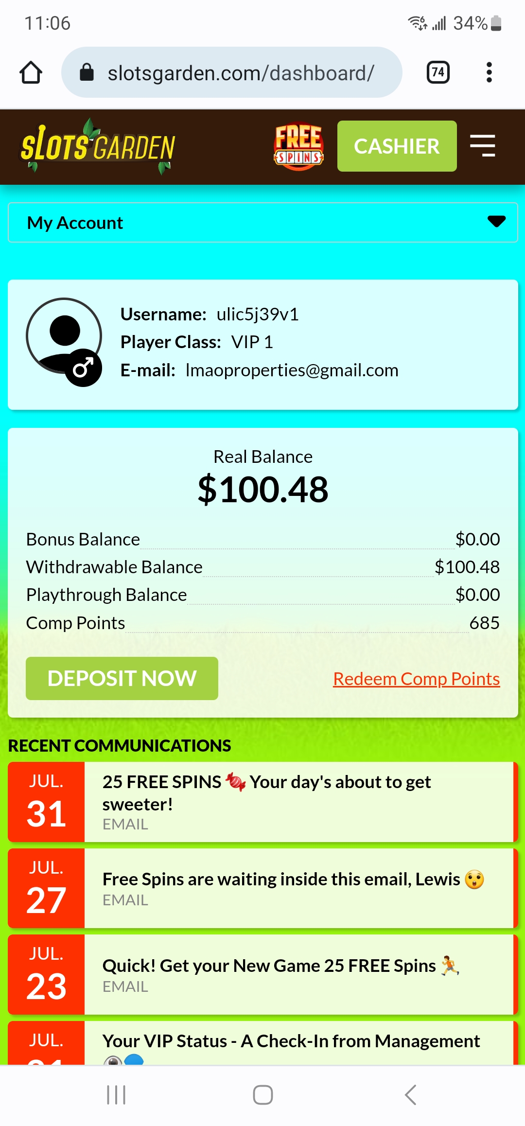 Slots Garden Review & Ratings by Real Players 2024