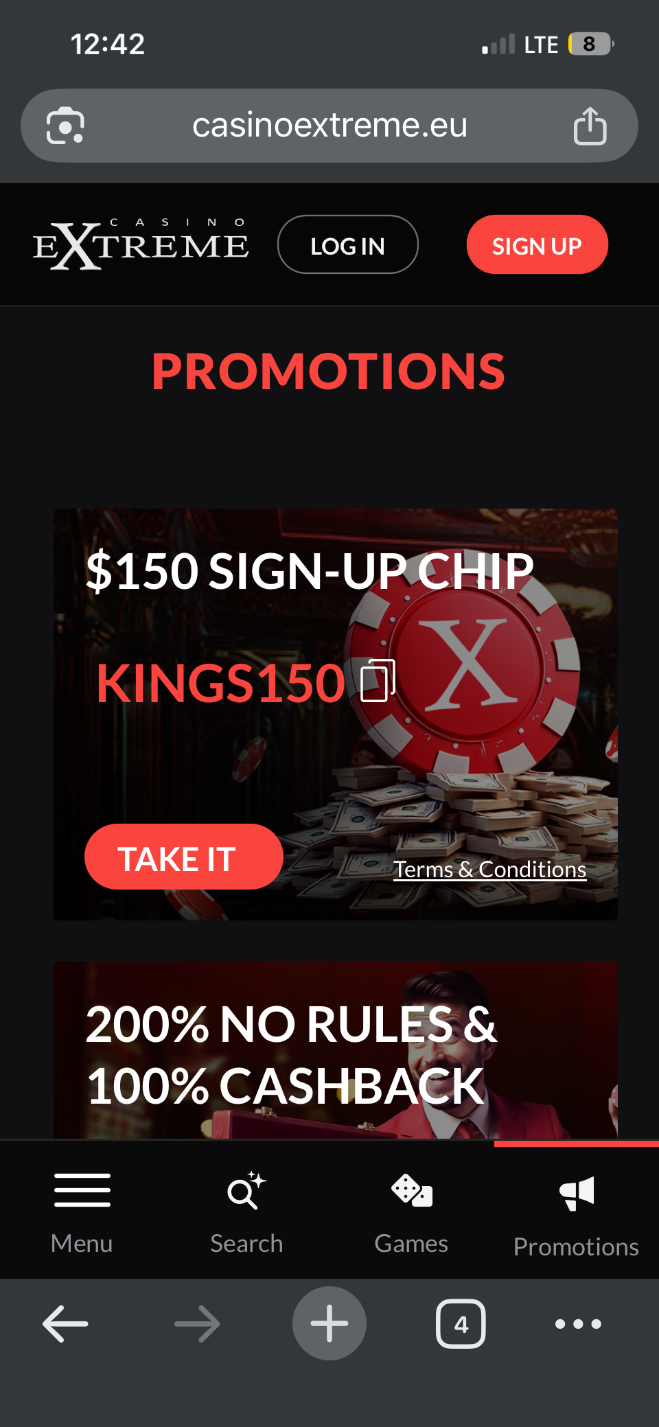 https://extremecasino-au.org/