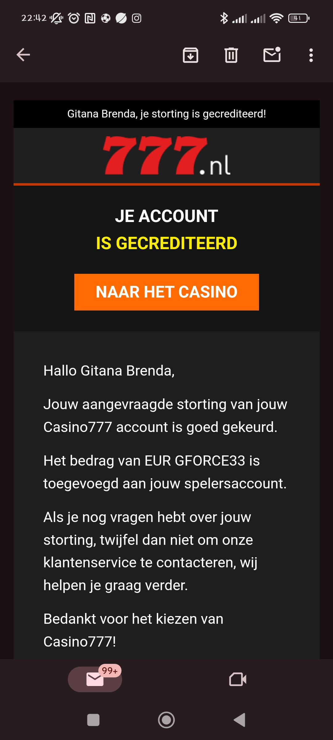 N1 Casino Image