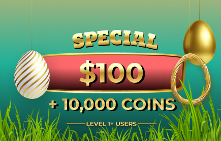 2026 Happy Easter Special Raffle