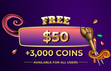 2026 World Art Day Special Raffle