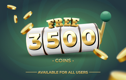 3,500 Coins FREE ENTRY Raffle Oct 23, 2026 image