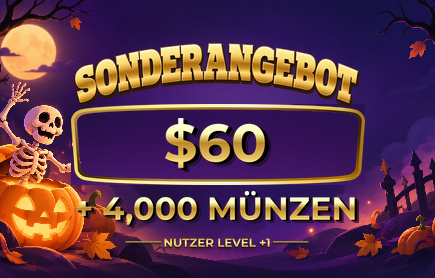 Die Skelett-Überraschungs-Sonderverlosung