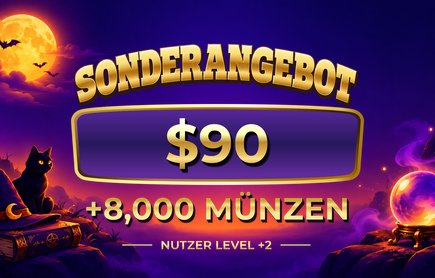 Halloween 2026: Nacht des Glücks – Sonderverlosung