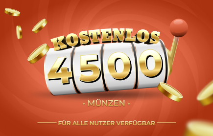 KOSTENLOSE Verlosung am 24. September 2026: 4.500 Münzen