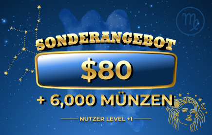 Sonderverlosung Die Magie der Jungfrau 2026 image