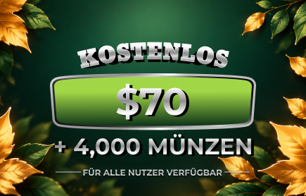 Sonderverlosung Goldene Blätter