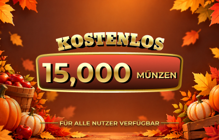 Sonderverlosung Herbstliche Erntefeier