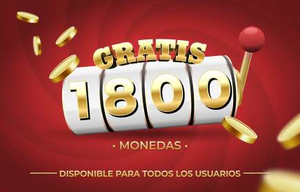 21 de Octubre de 2026 Rifa GRATIS - 1.800 Monedas
