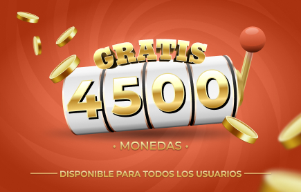 24 de Septiembre de 2026 Rifa GRATIS: 4.500 Monedas