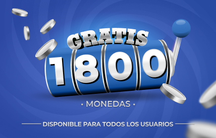 26 de marzo de 2026 Rifa GRATIS - 1,800 Monedas