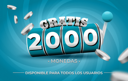 27 de marzo de 2026 Rifa GRATIS - 2,000 Monedas