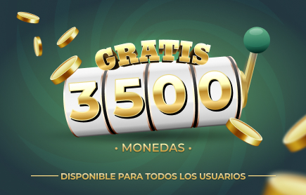 3.500 Monedas Rifa con ENTRADA GRATIS 23 de Octubre de 2026