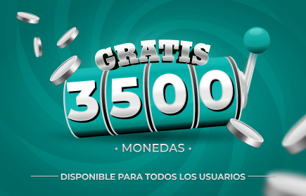 3.500 Monedas Rifa con ENTRADA GRATIS 23 de Septiembre de 2026