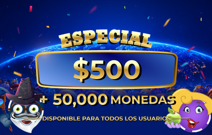 Celebrando contigo: Rifa Especial por los 500K