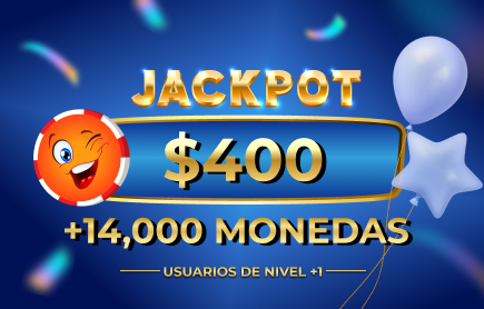 Lucky 14: ¡Jackpot Especial de Aniversario de Chipy!