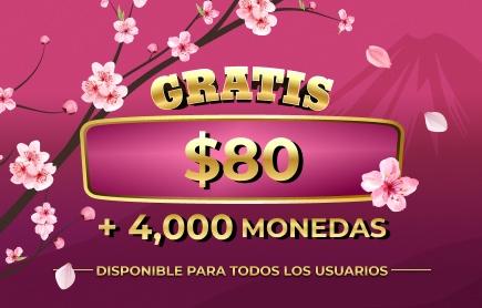 Rifa de Celebración de la Temporada Sakura 2026