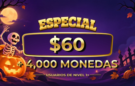 Rifa Especial Esqueletos y Sorpresas