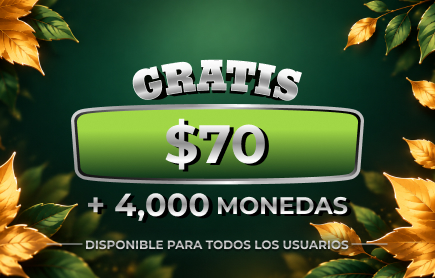 Rifa Especial Hojas Doradas