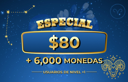 Rifa Especial Suerte de Aries 2026