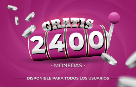 Solo hoy Rifa de 2.400 Monedas - 25 de Septiembre de 2026