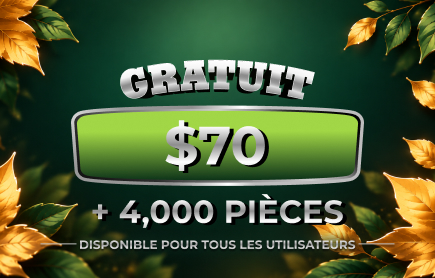 Tirage au Sort spécial Feuilles dorées