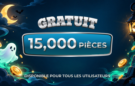 Tirage au Sort Spécial Hanté par la Chance