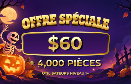 Tirage au Sort Spécial Squelettes & Surprises