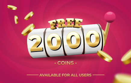Apr 14, 2026 FREE Raffle - 2,000 Coins