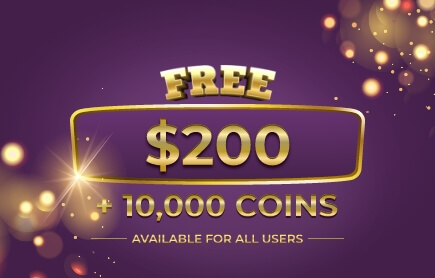 FREE Sweepstake Sep 2022: $200 + 10,000 Coins! image