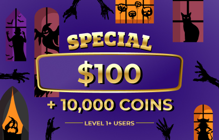 Haunt & Win Halloween 2024 Special Sweepstake image