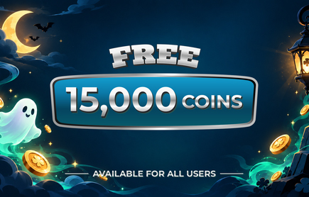 Haunted by Luck Special Raffle image