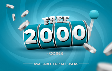 Mar 27, 2026 FREE Raffle - 2,000 Coins image