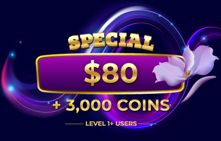 Spirits Blossom Sweepstake 2024: $80 + 3,000 Coins image