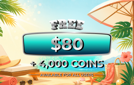 Sunbathing Escape Special Raffle image