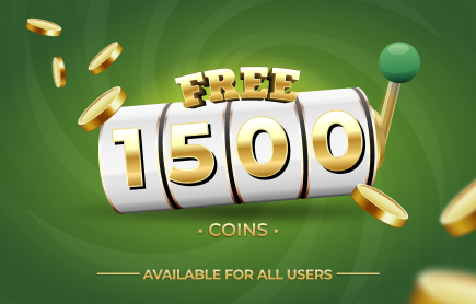 Today Only: 1,500 Coins Raffle Apr 15, 2026