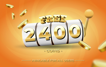 Today Only 2,400 Coins Raffle - Apr 13, 2026