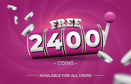 Today Only 2,400 Coins Raffle - Mar 25, 2026 image