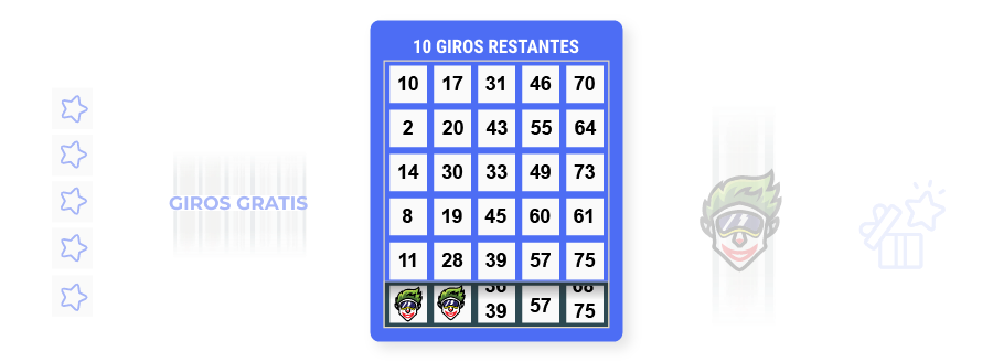 Imagen de slingo bingo