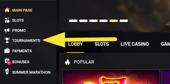 1xSLOTS_CASINO_TOURNAMENTS